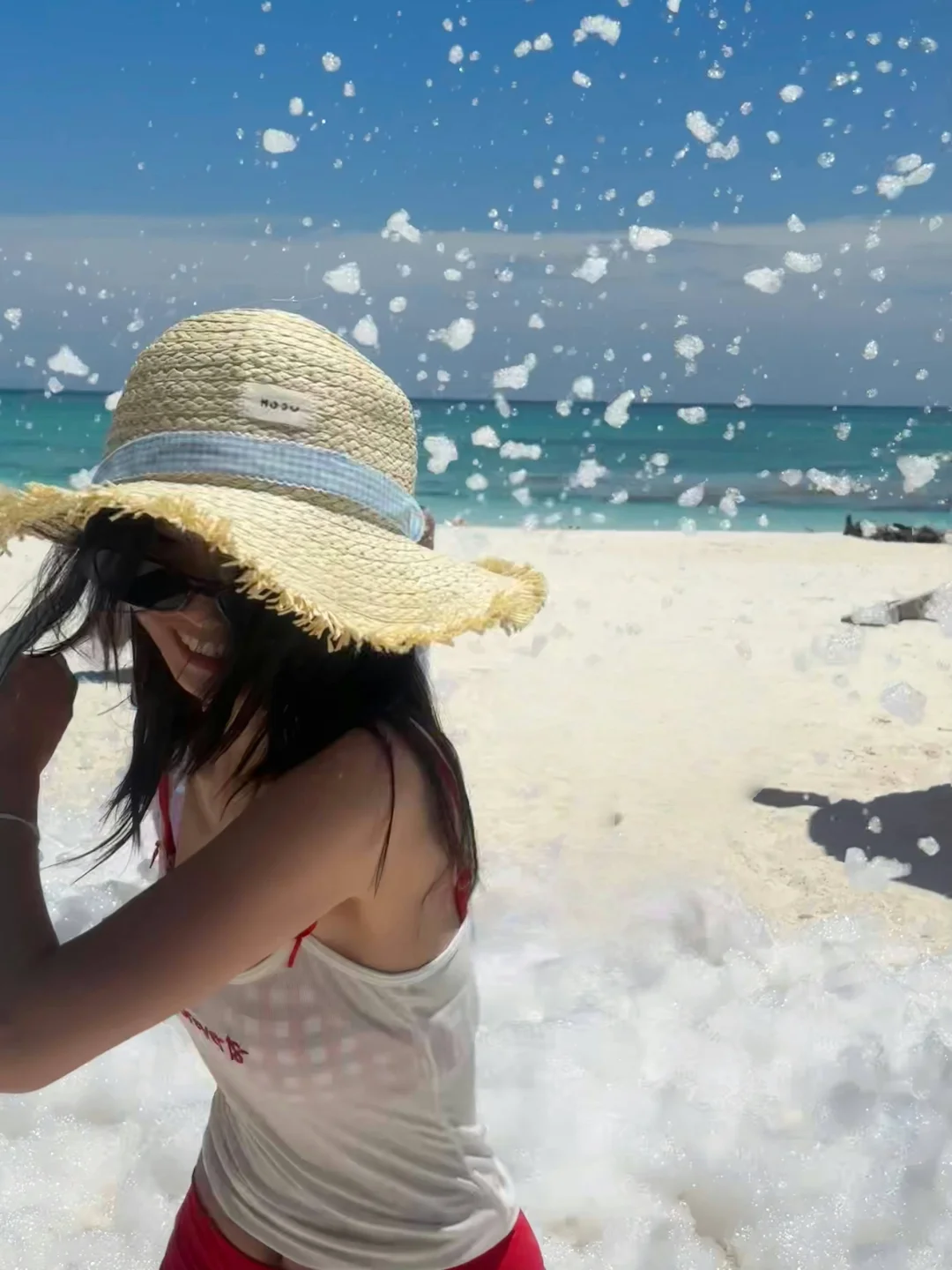 后悔没早去!这个小众海岛美到连发朋友圈📸