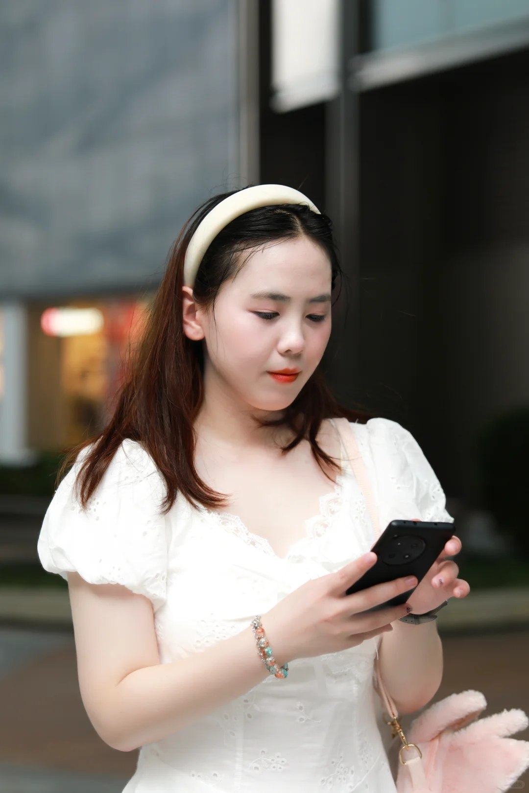 85镜头下的街拍