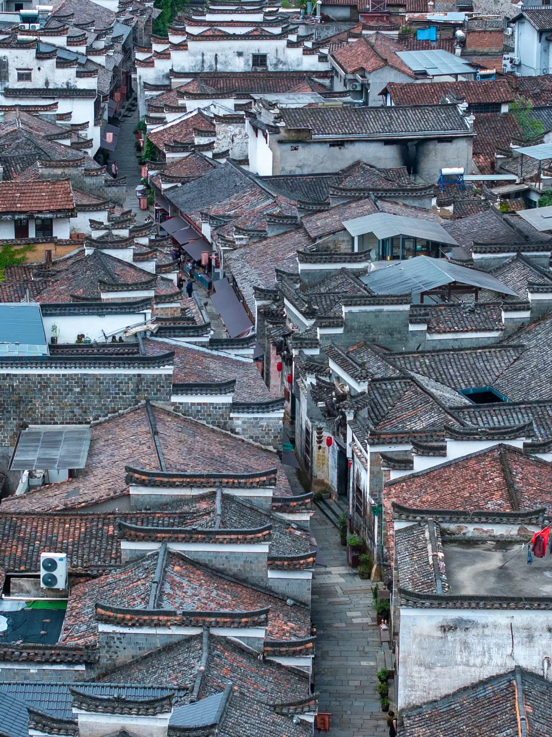 今年去过zui冷门的一个小城，很怕它🔥火