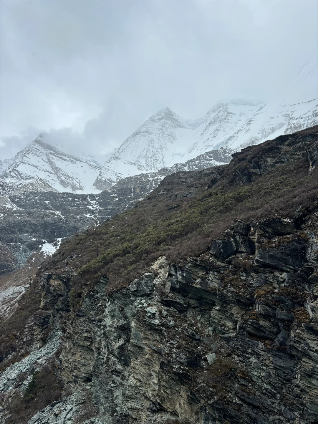 世界这本书多又读了一页｜五一自驾稻城亚丁