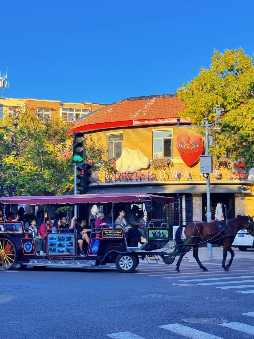 暑假来天津📷土著私藏的出片机位全公开