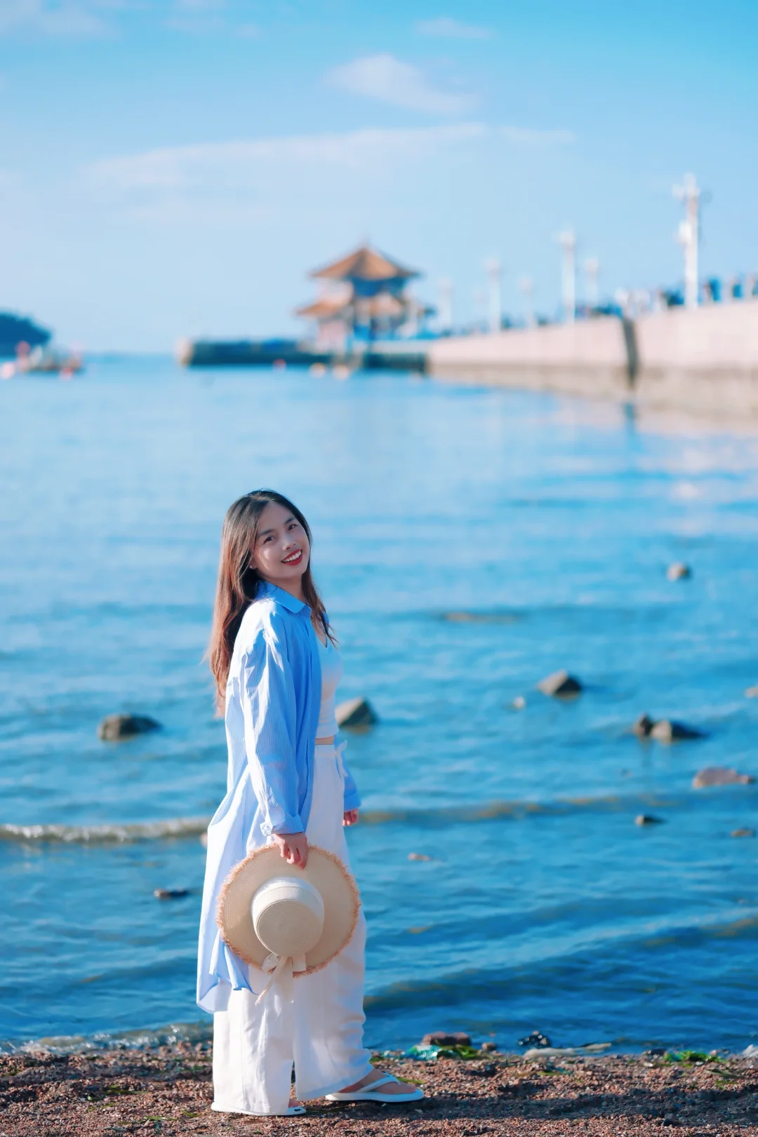 青岛旅游打卡必去点📸 浪漫海滨全攻略