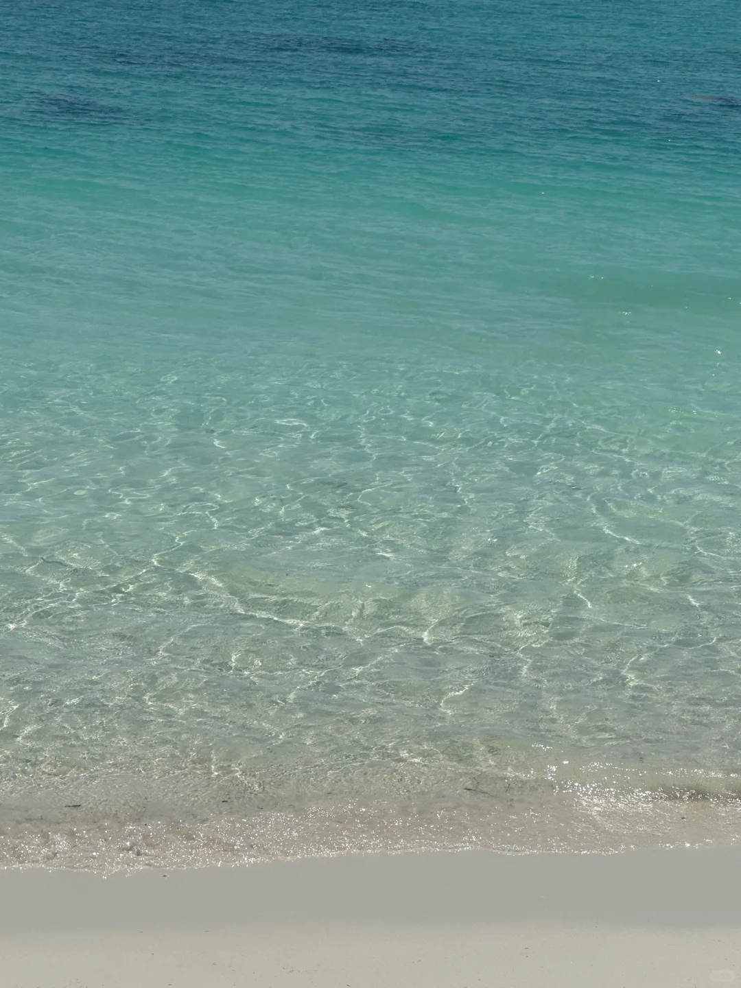 后悔没早去!这个小众海岛美到连发朋友圈📸