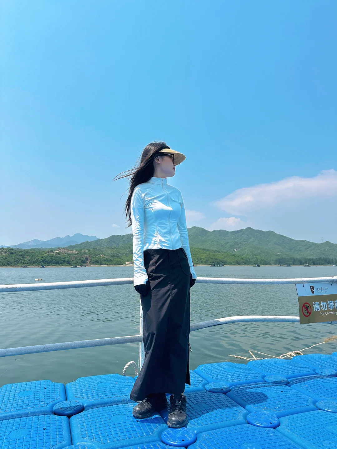 闯入现实版“北方小桂林”⛰️