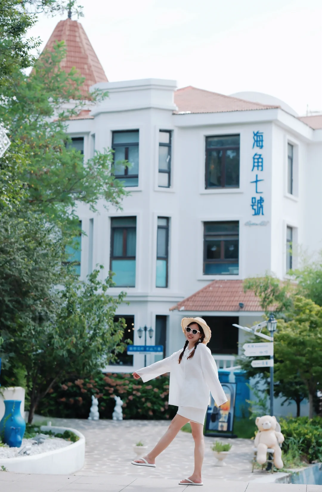 青岛旅游打卡必去点📸 浪漫海滨全攻略