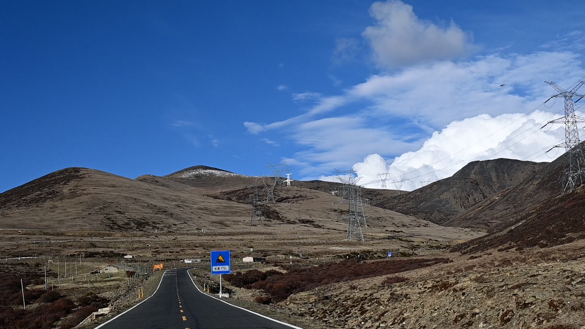 世界这本书多又读了一页｜五一自驾稻城亚丁