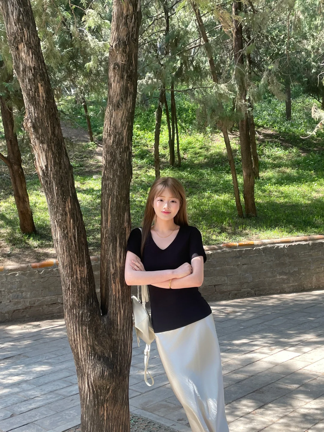 救命！！颐和园的夏天直接美到我心巴上！！