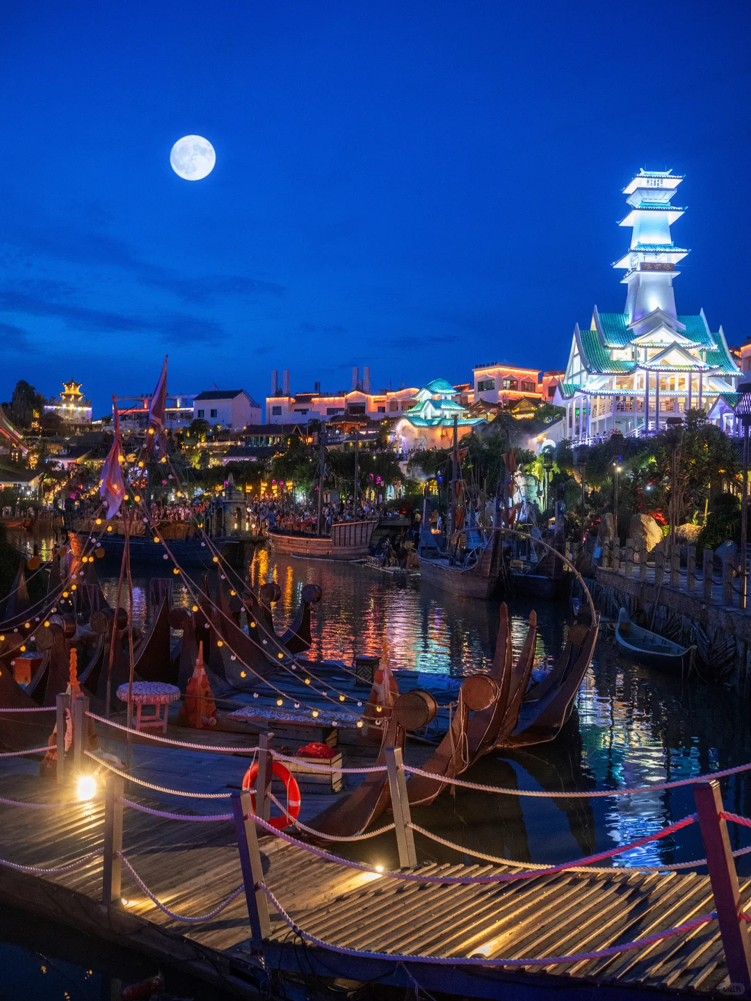 广西你是真的会阿…！！去完还去什么国外！🤣