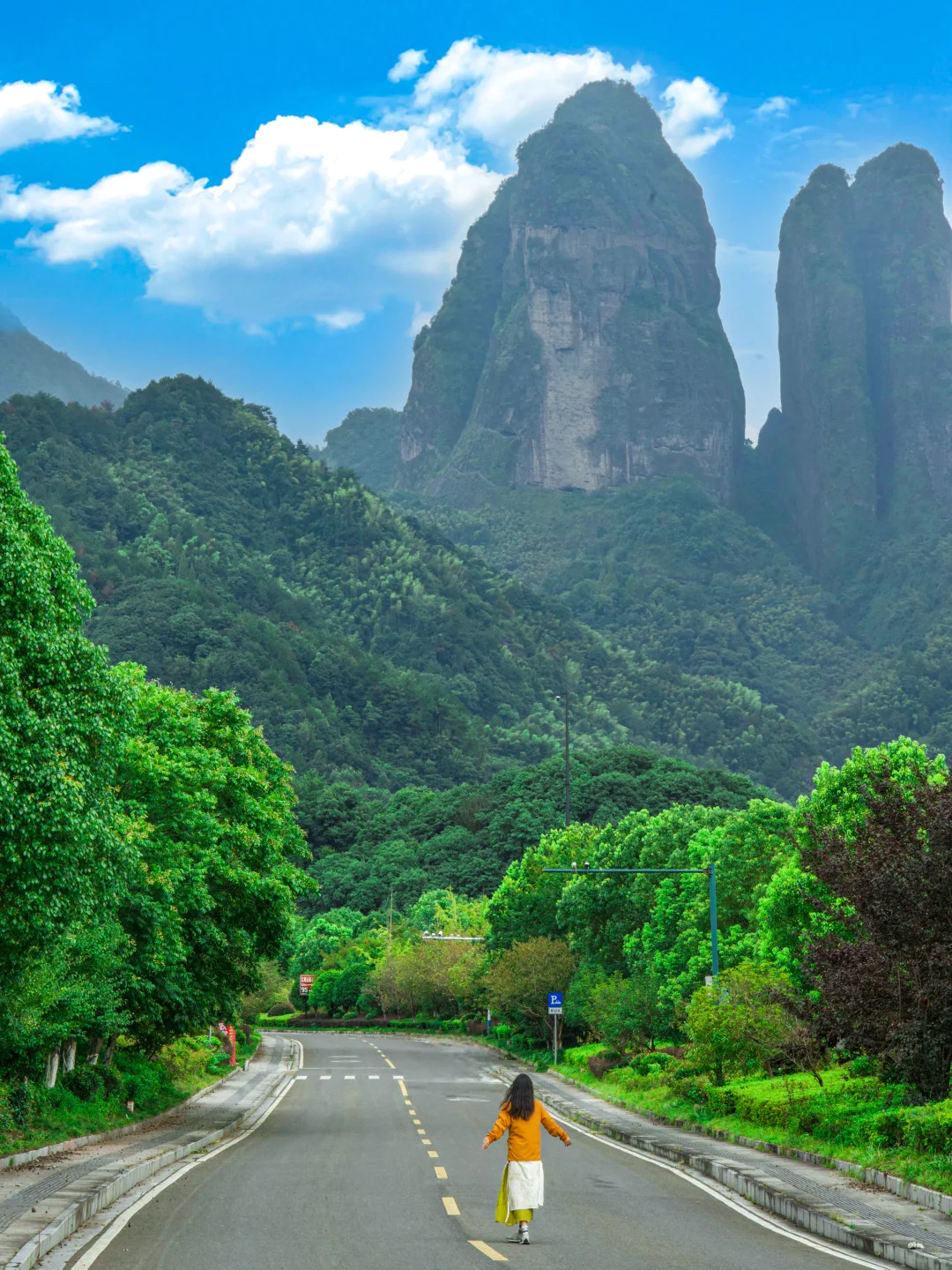 今年去过zui冷门的一个小城，很怕它🔥火