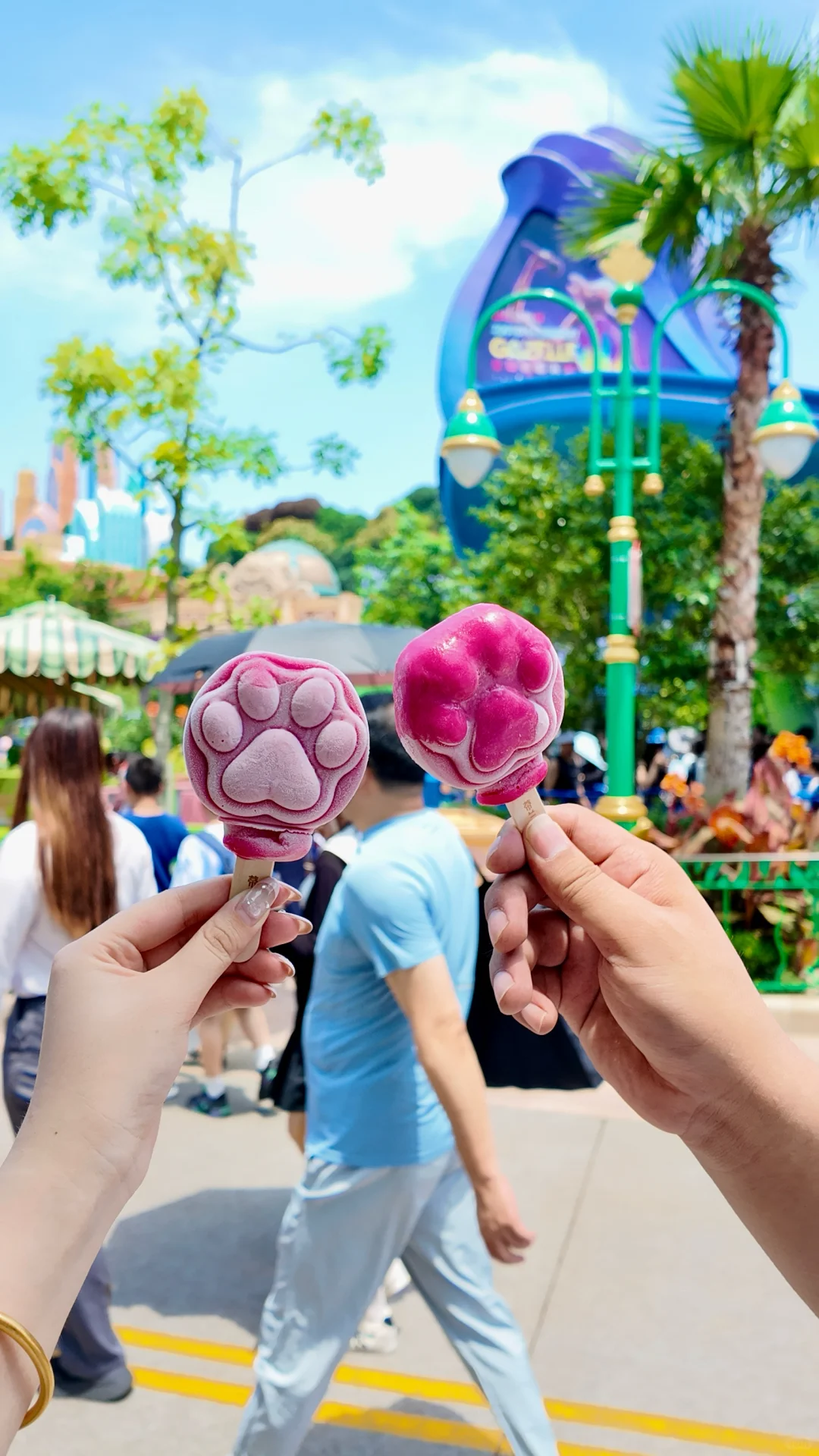 祝你拥有神奇的一天𝑫𝒊𝒔𝒏𝒆𝒚 𝒅𝒂𝒚🎠