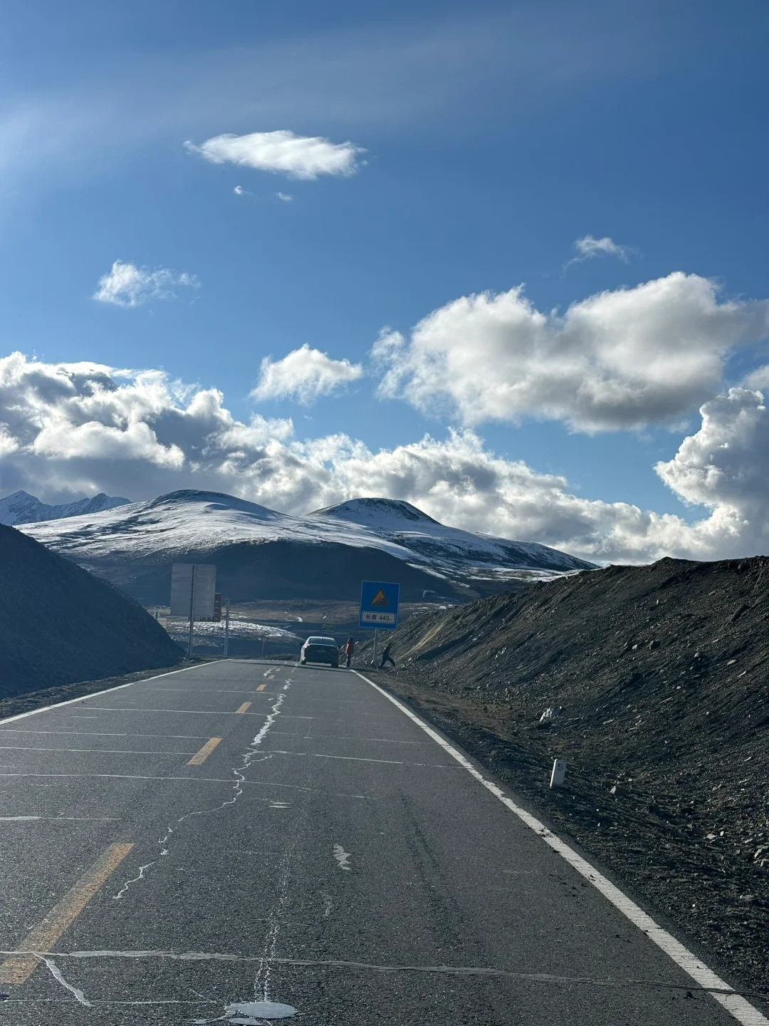 世界这本书多又读了一页｜五一自驾稻城亚丁