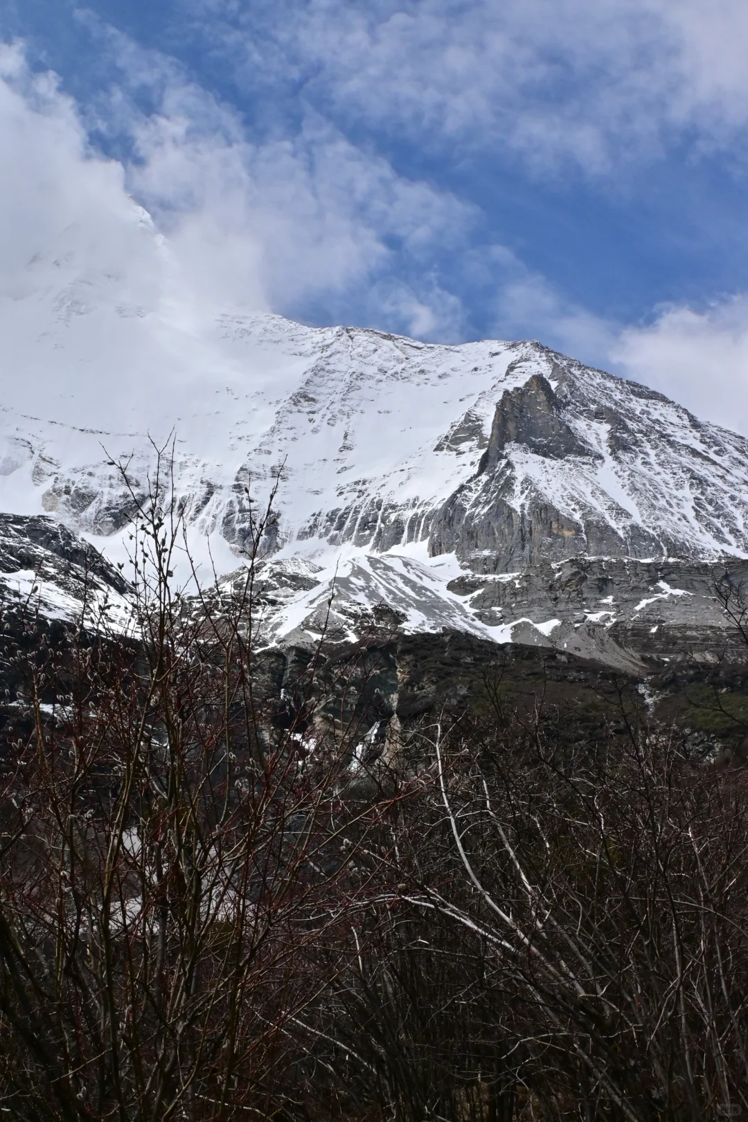 世界这本书多又读了一页｜五一自驾稻城亚丁