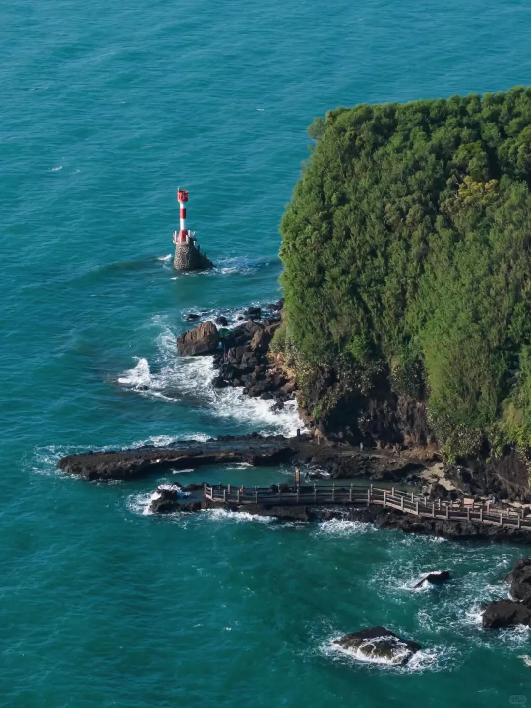 我宣布！这是国内最值得去的海岛！