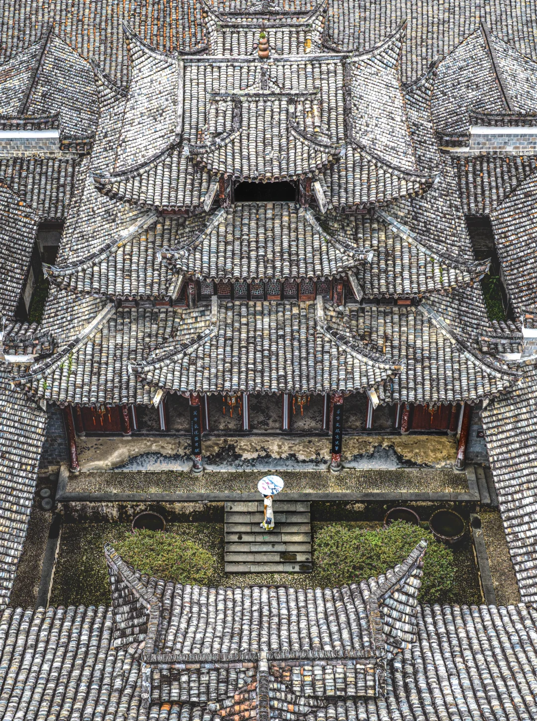 今年去过zui冷门的一个小城，很怕它🔥火