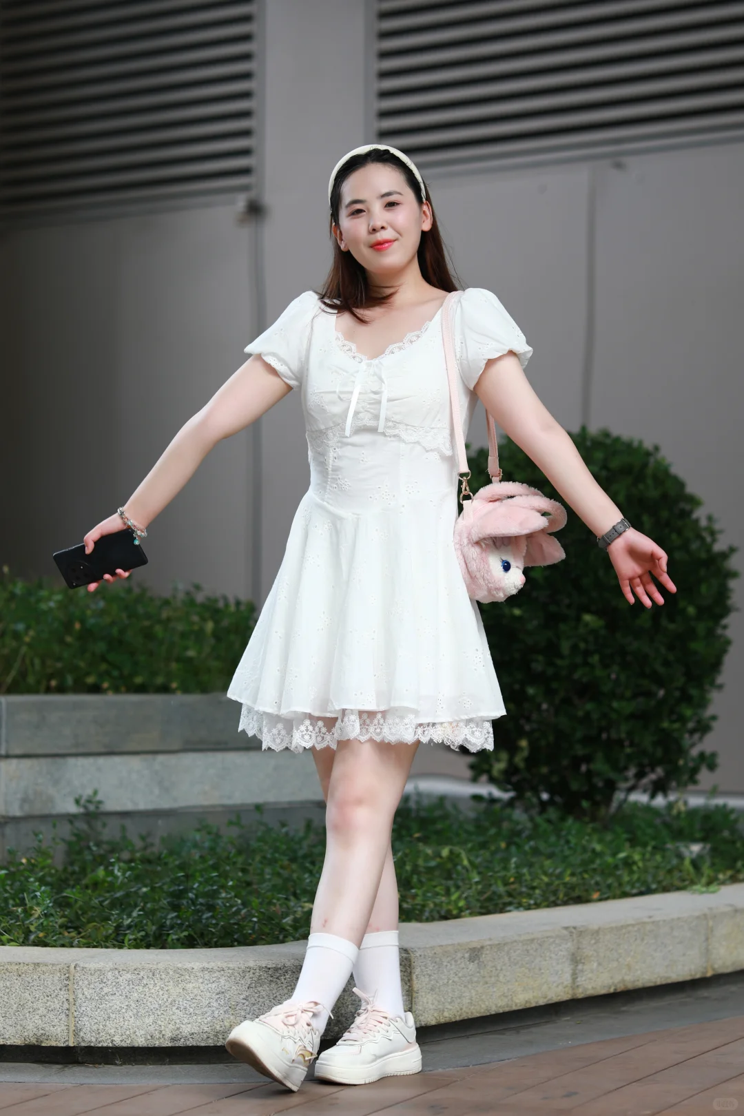 85镜头下的街拍