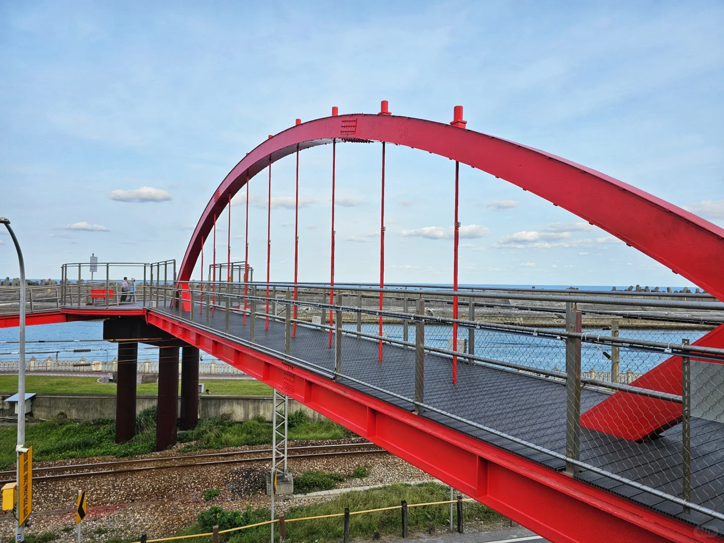 我在花莲拍的照片