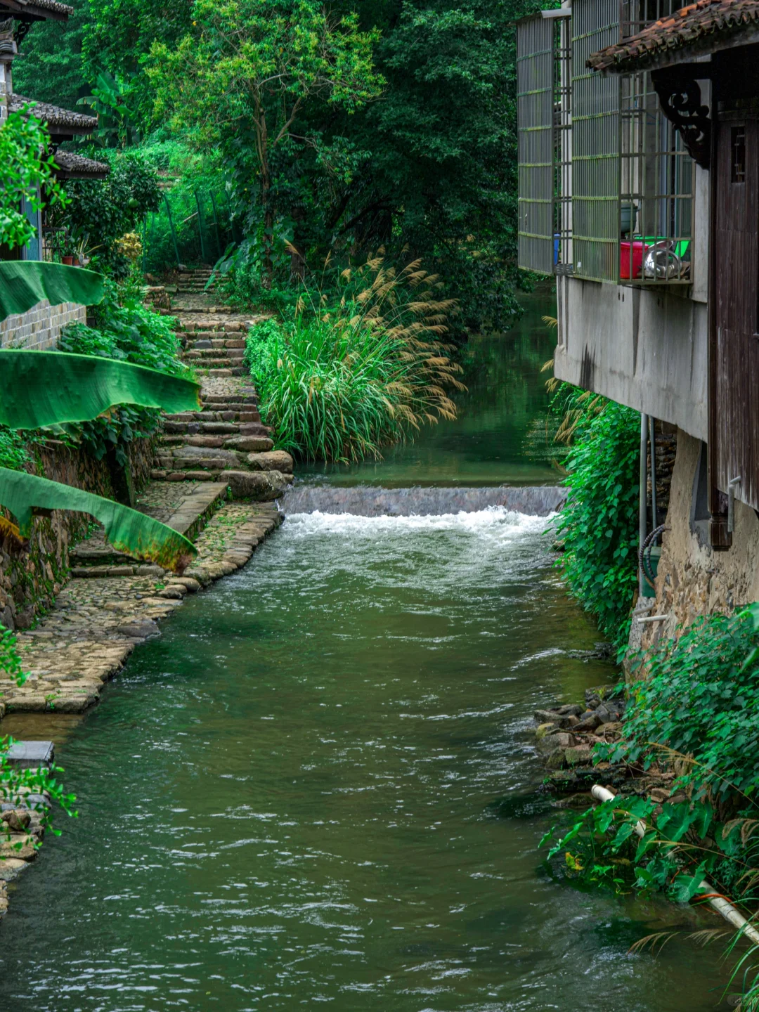 今年去过zui冷门的一个小城，很怕它🔥火