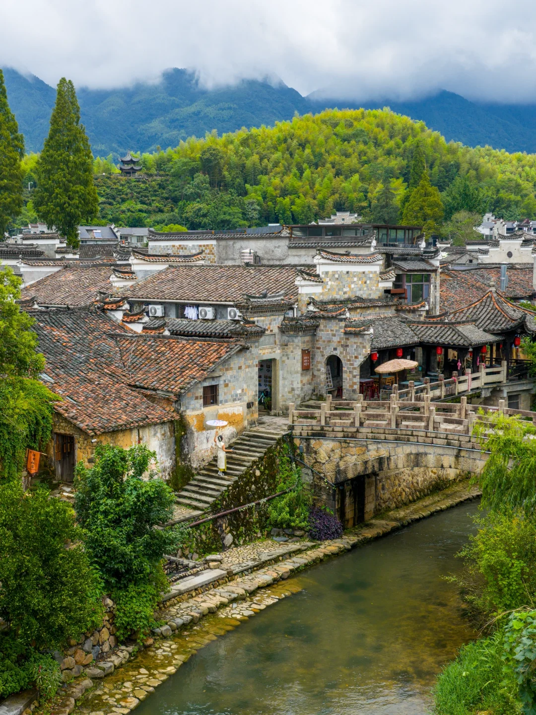 今年去过zui冷门的一个小城，很怕它🔥火