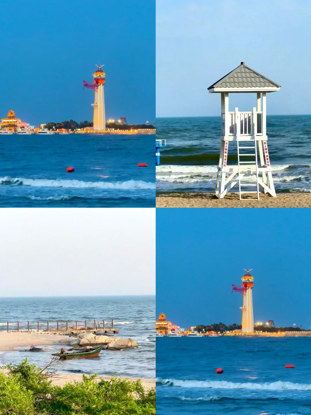 7-8月亲子游，国内最凉快的地方❗️