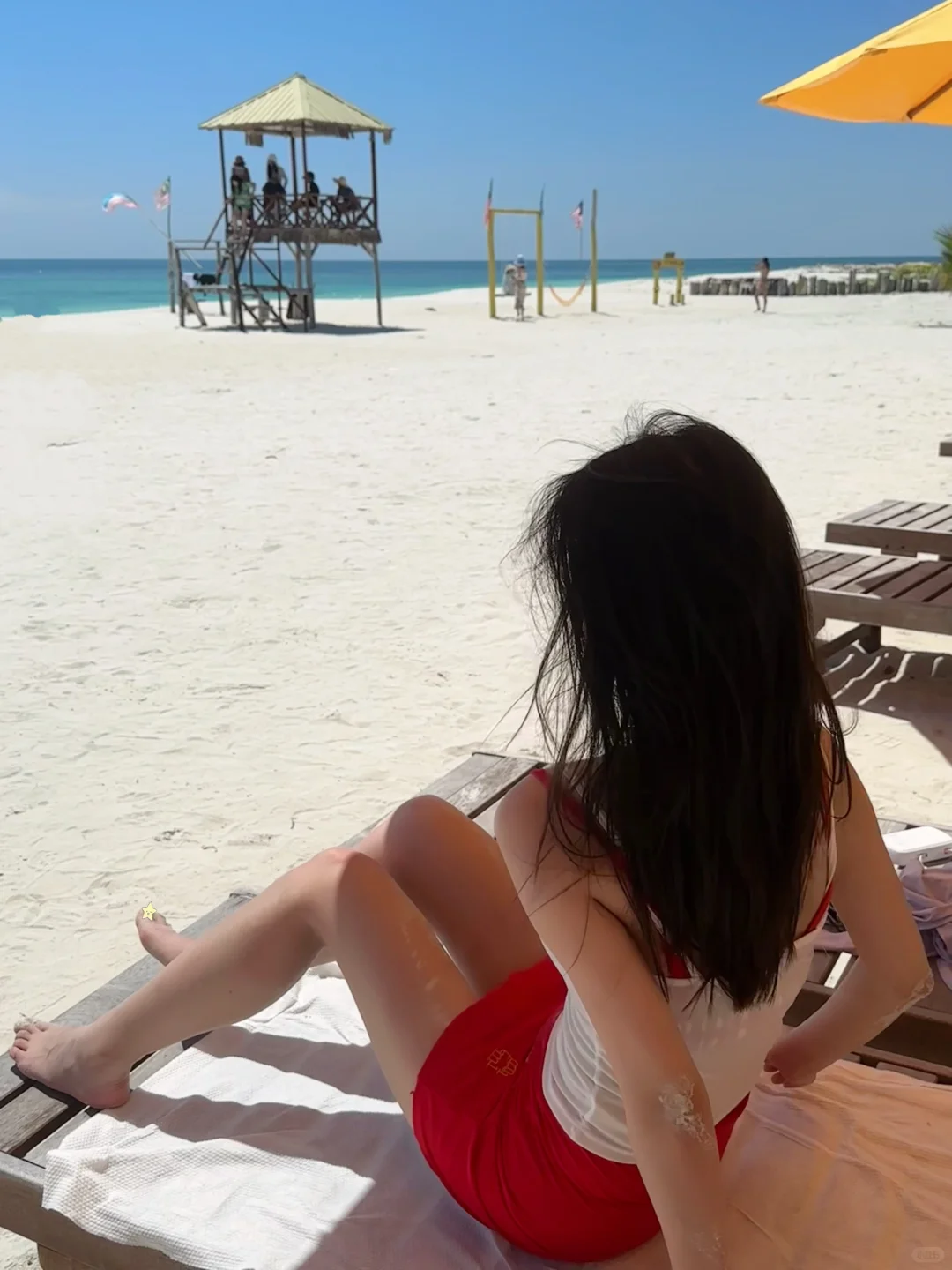 后悔没早去!这个小众海岛美到连发朋友圈📸