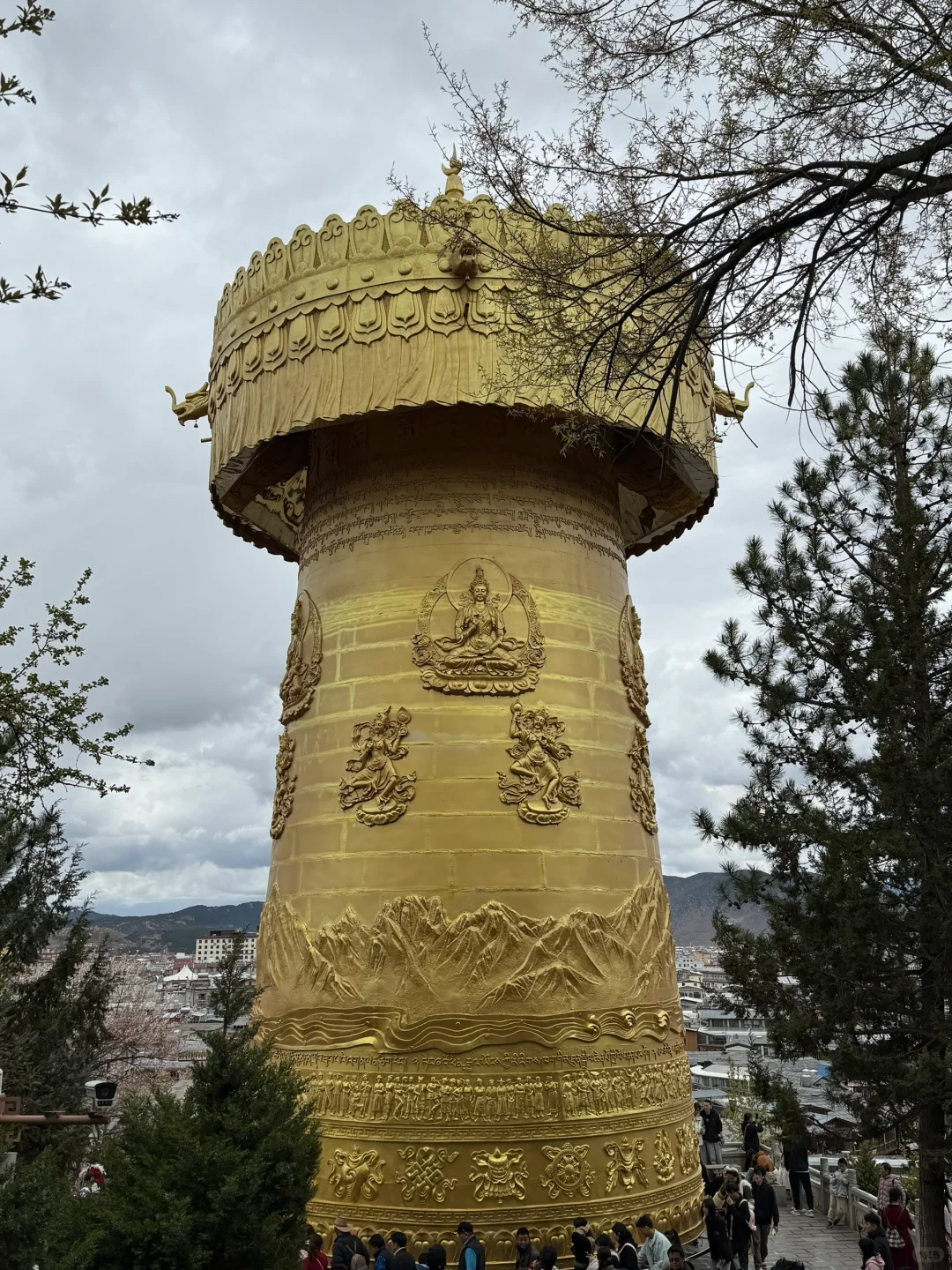 📍香格里拉｜离天堂最近的地方