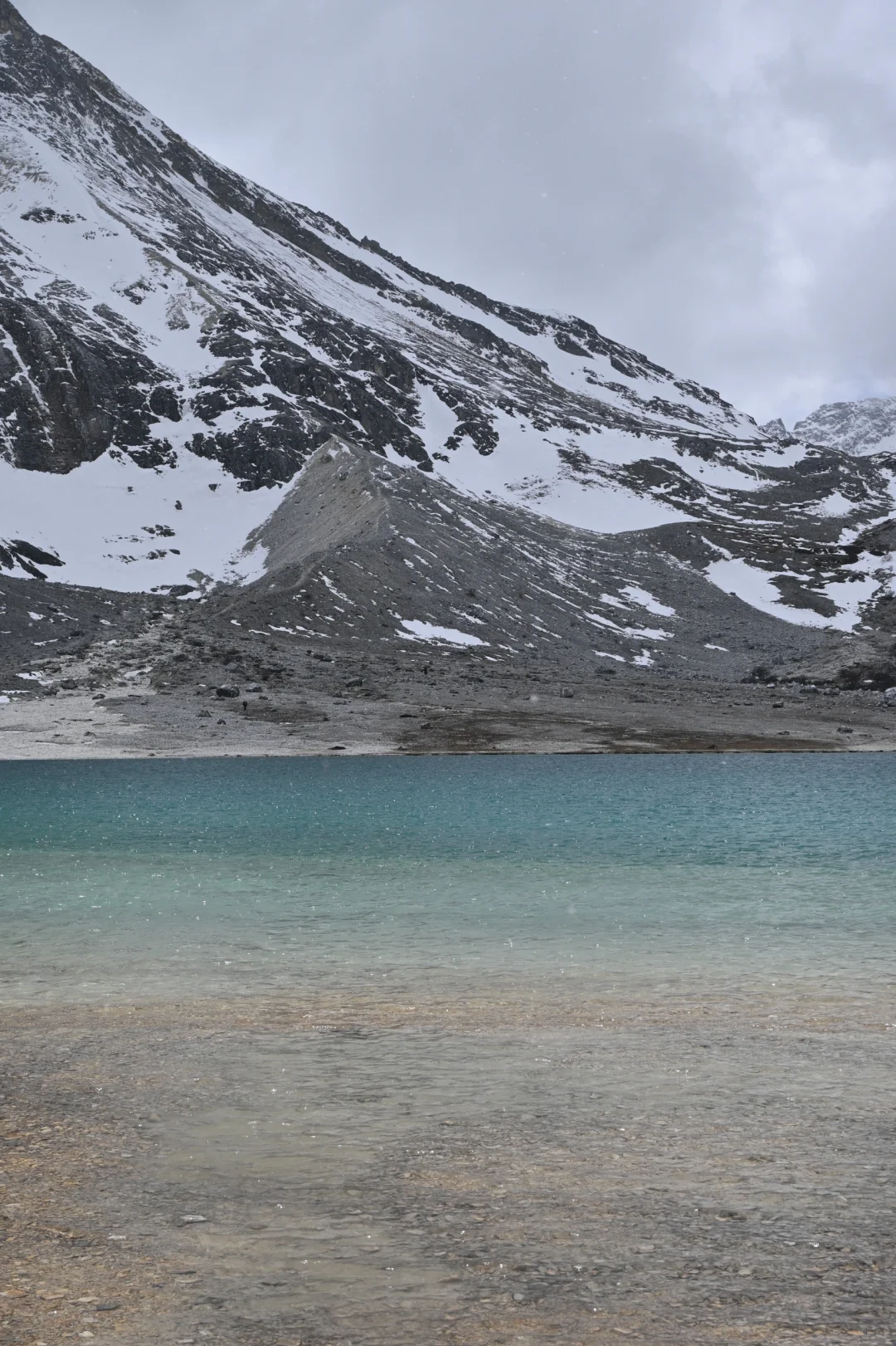 世界这本书多又读了一页｜五一自驾稻城亚丁