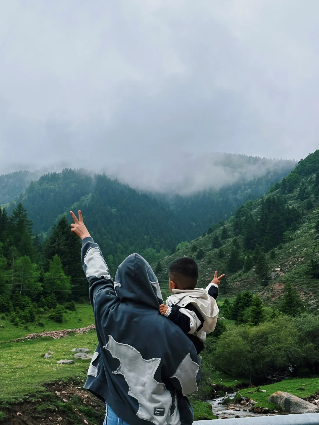 山西小阿勒泰-芦芽山