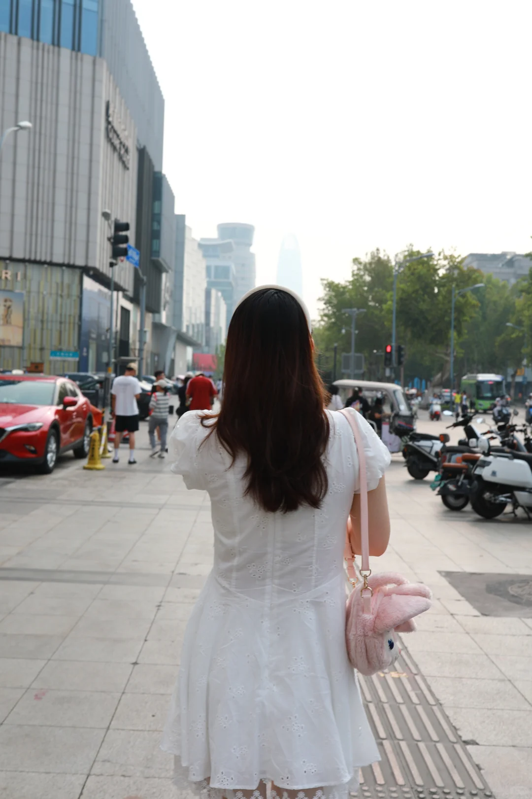 85镜头下的街拍