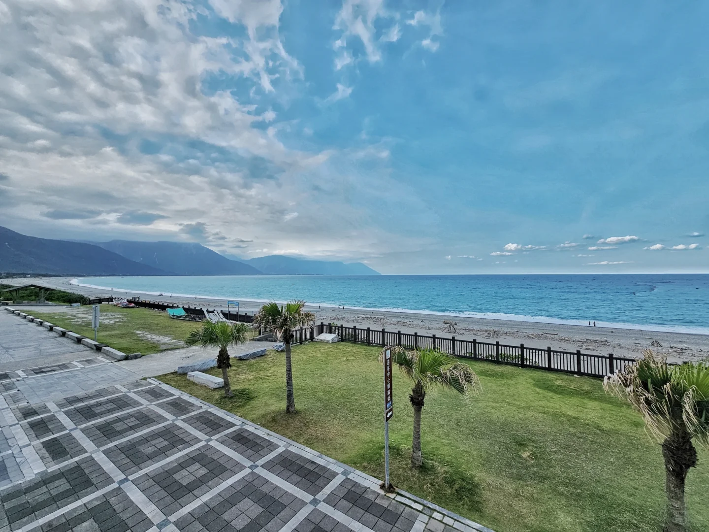 我在花莲拍的照片