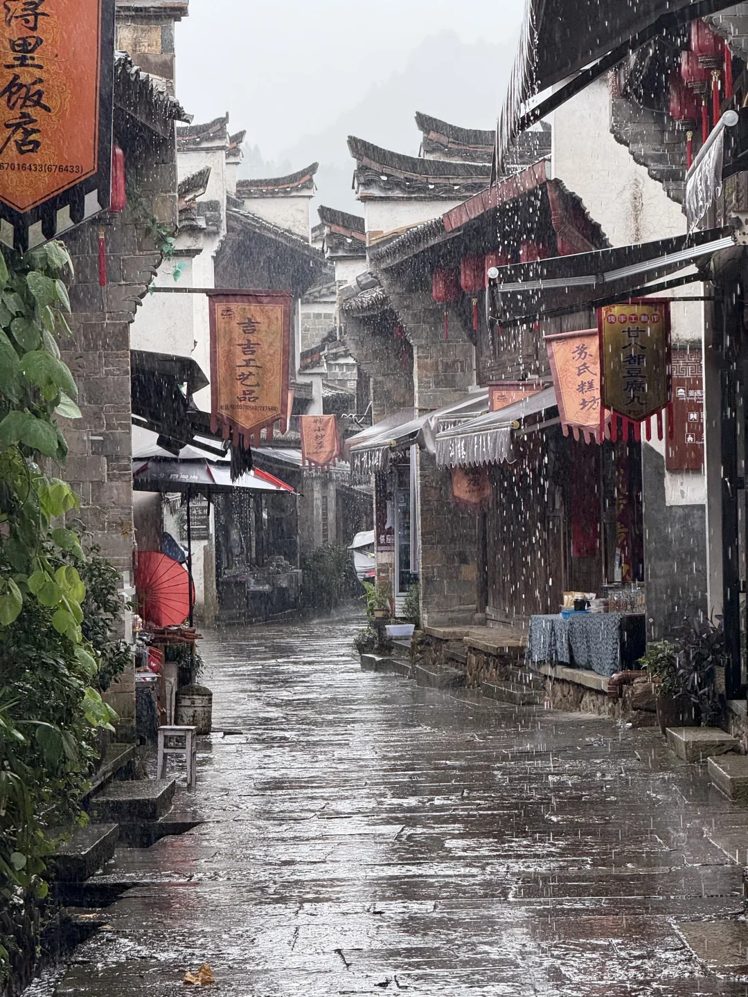 今年去过zui冷门的一个小城，很怕它🔥火