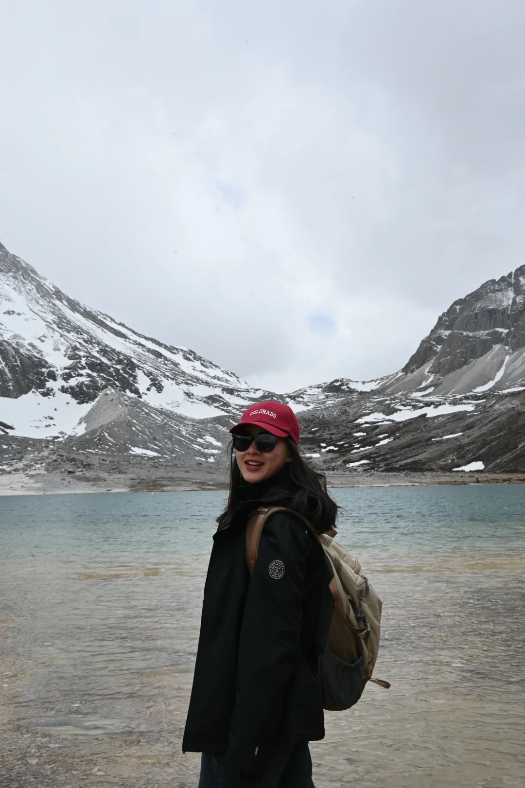 世界这本书多又读了一页｜五一自驾稻城亚丁