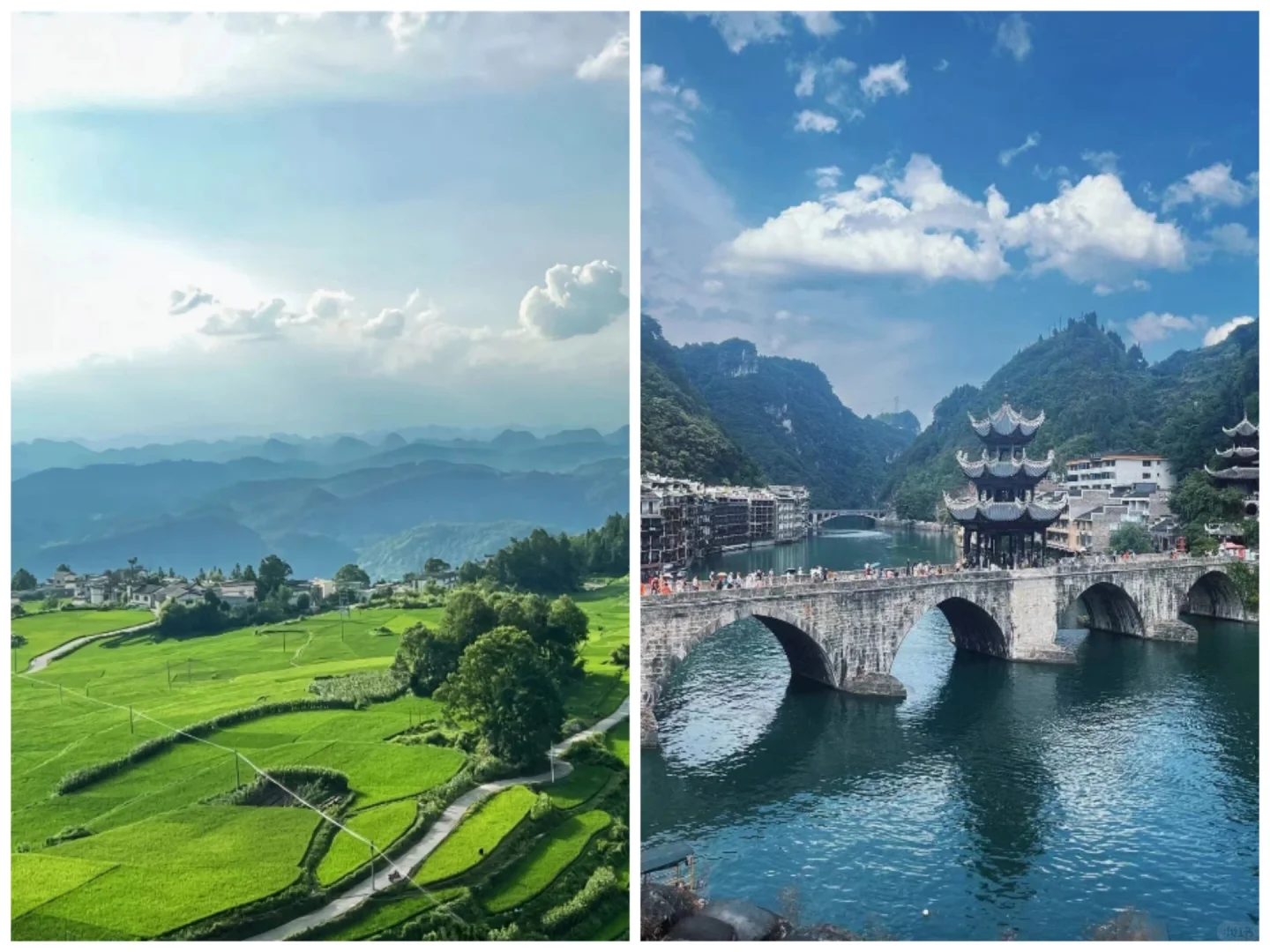 9月反向旅游攻略