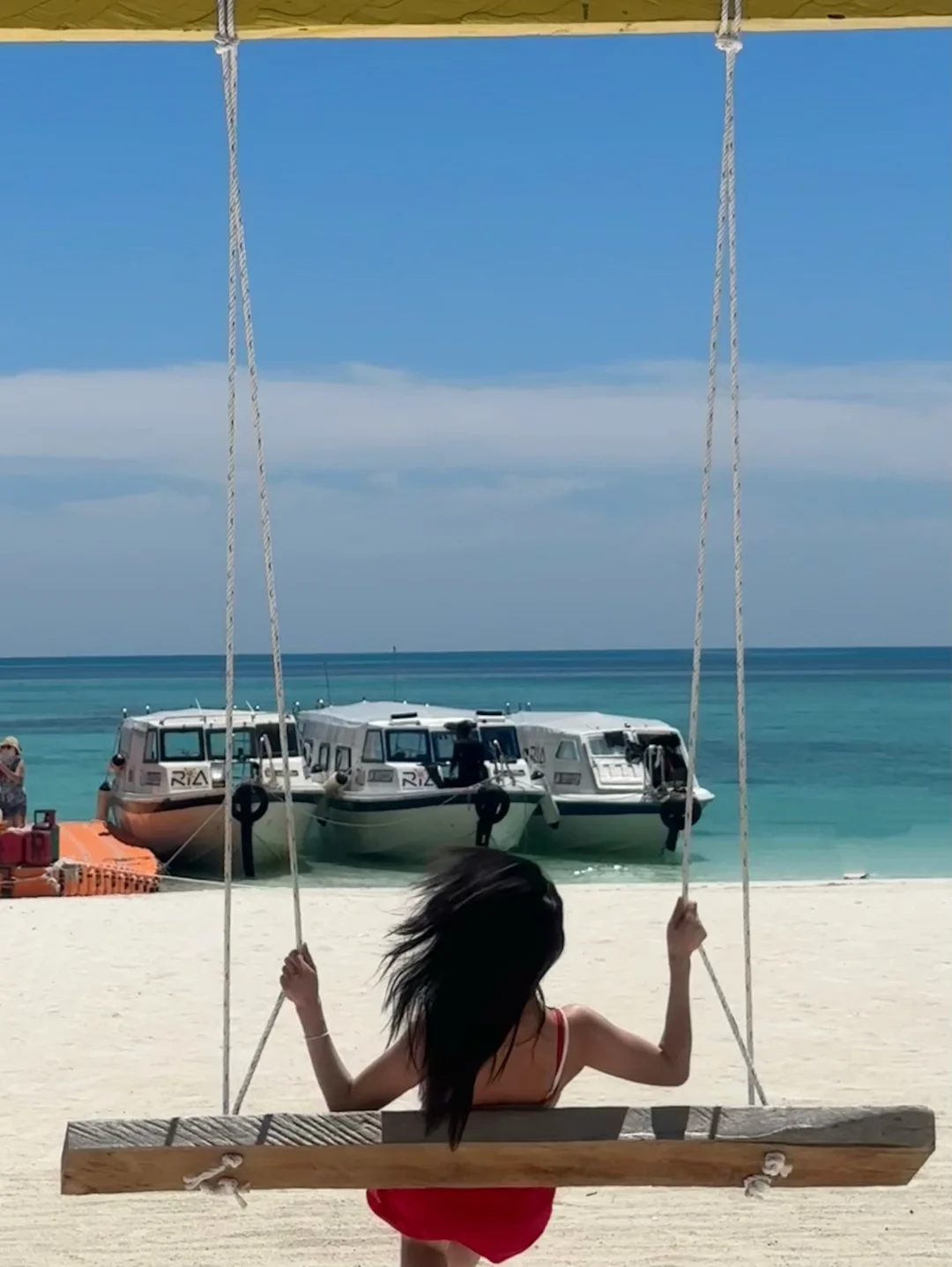 后悔没早去!这个小众海岛美到连发朋友圈📸