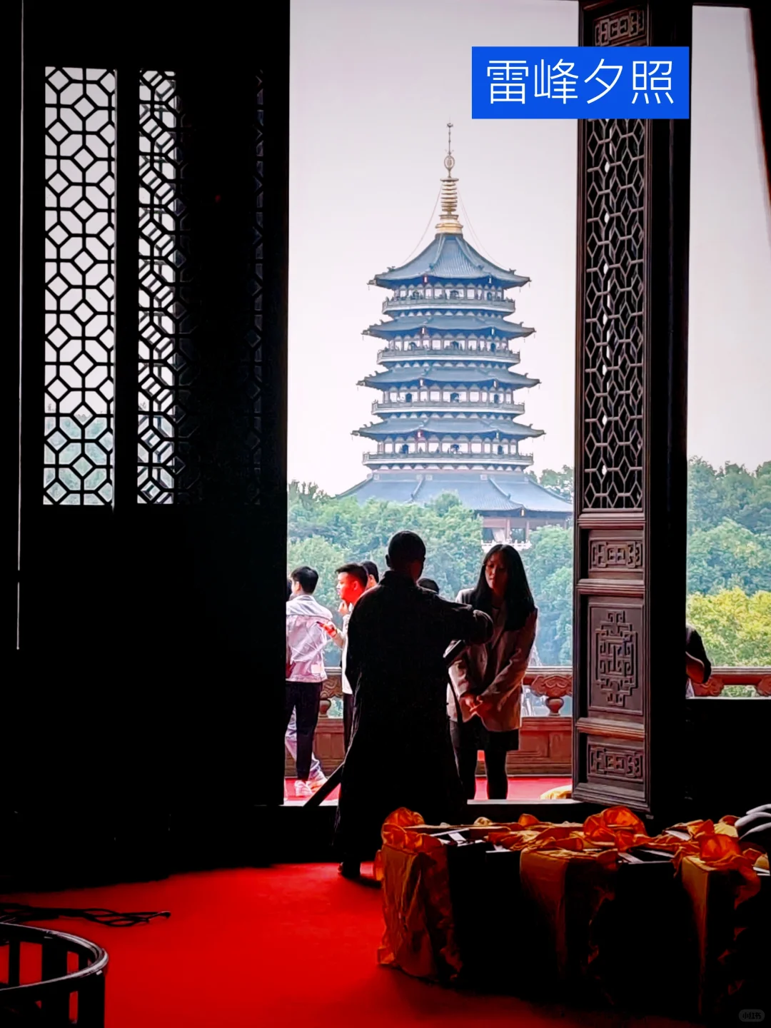 我道歉！求求你们！别来西湖了，比非洲还热