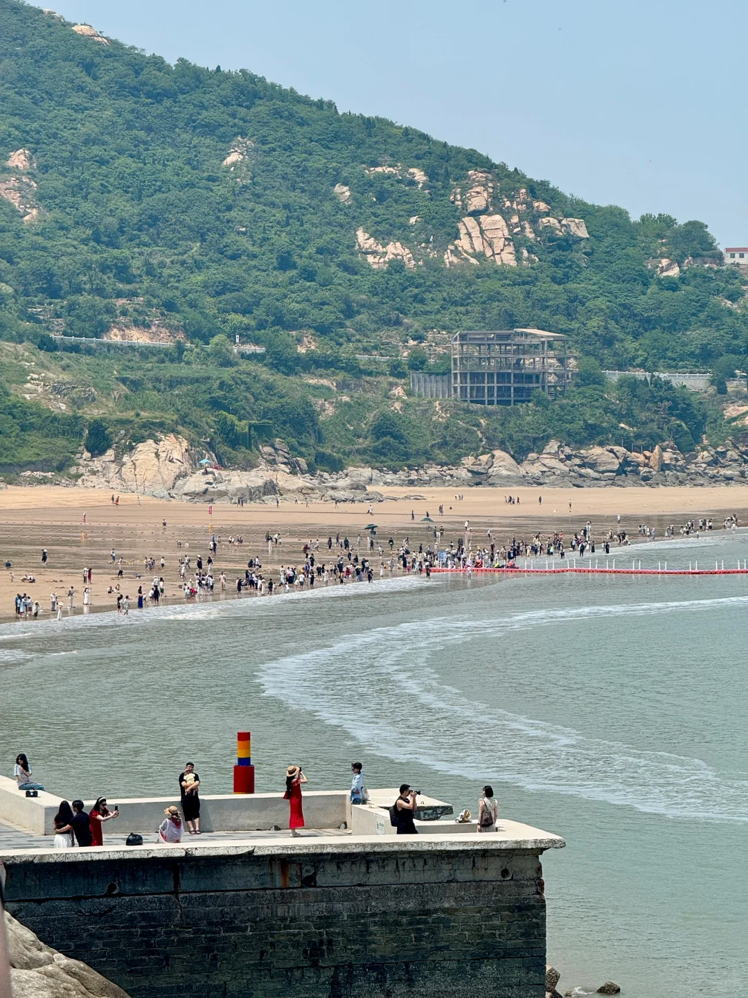 连岛两天一夜旅游小攻略🏖️🐚🍹