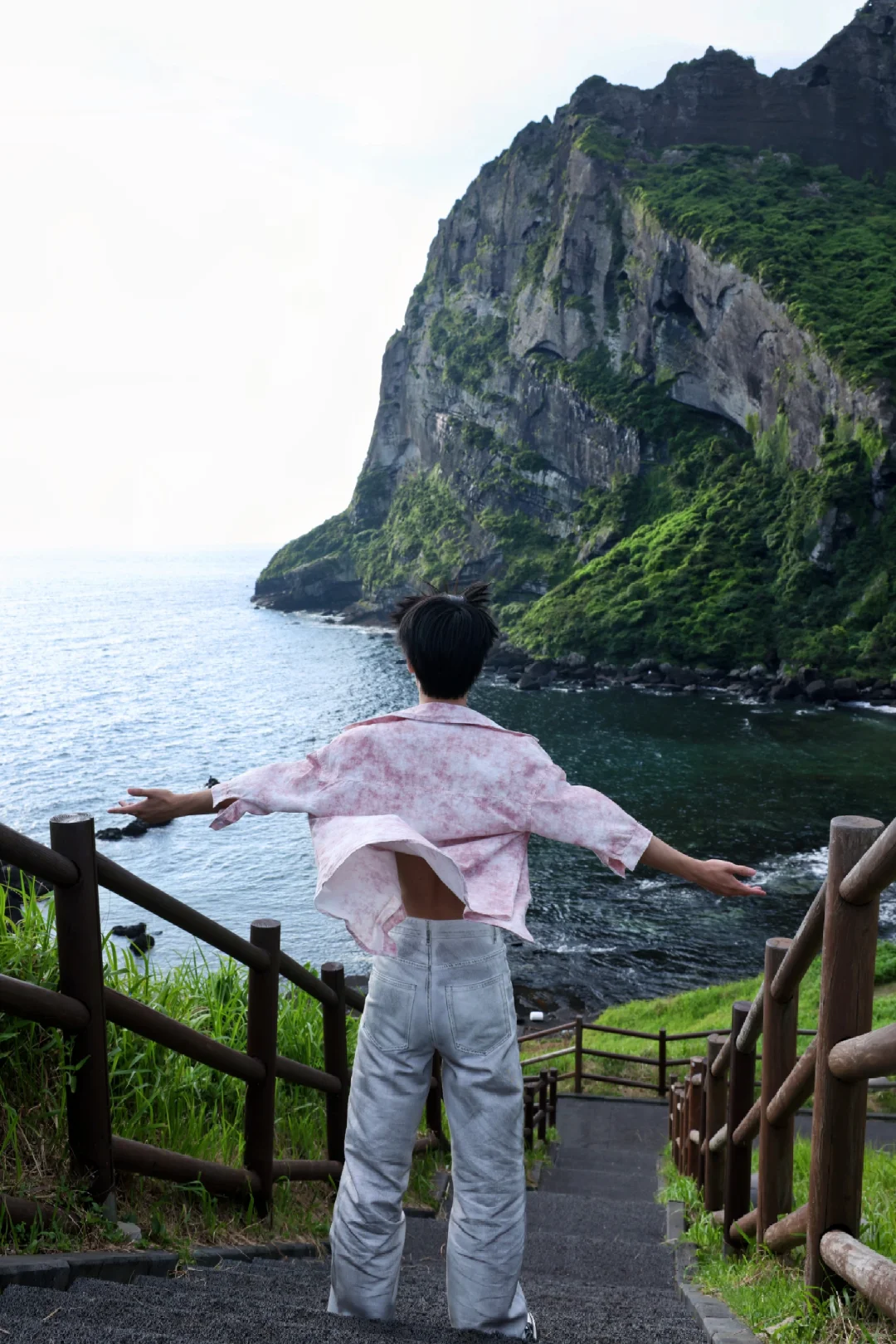 大学生五天六晚游遍济州岛不到4k!