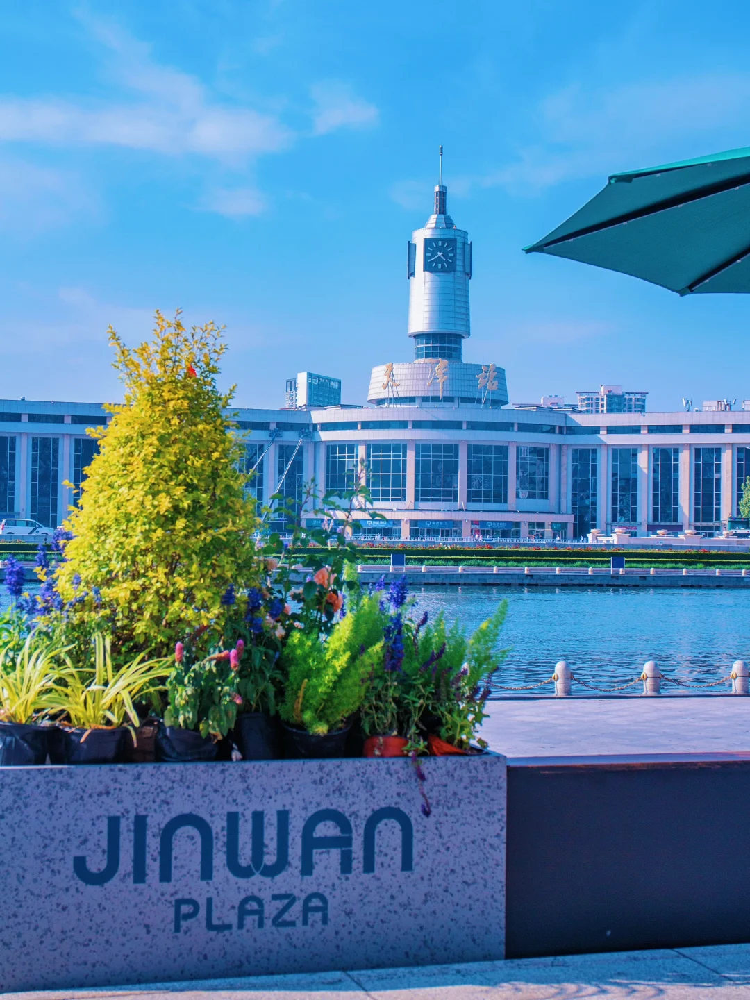 暑假来天津📷土著私藏的出片机位全公开