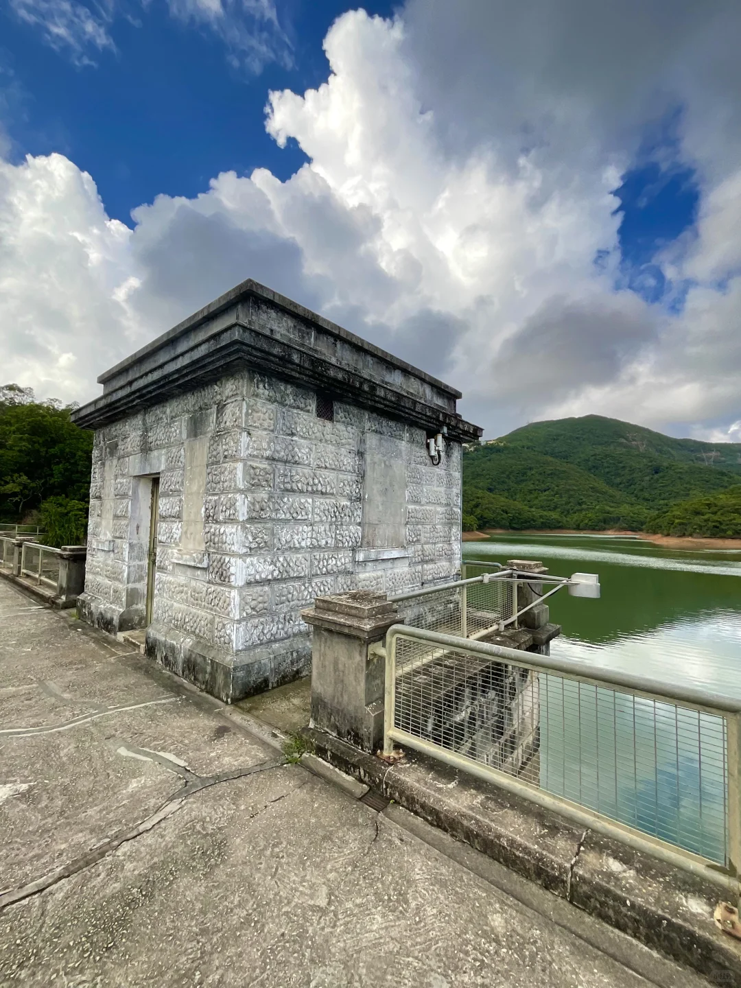 🇭🇰香港爬山｜景美易走 南朗山 香港仔水塘