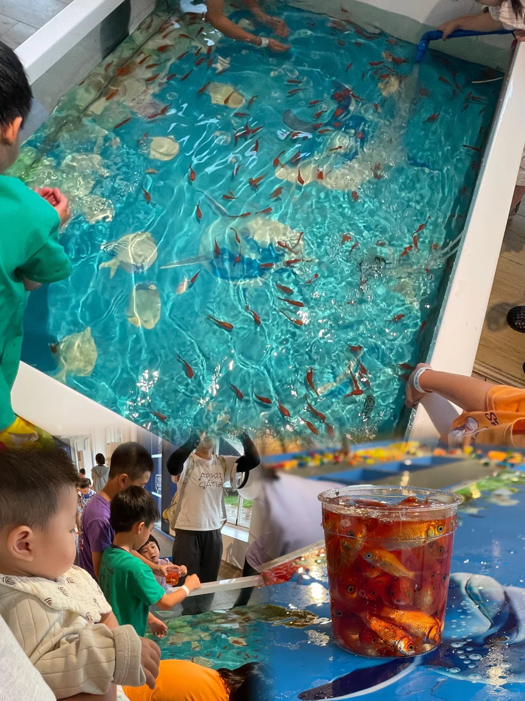 🌈南沙必打卡 | 竖德文旅小镇遛娃拍照出片