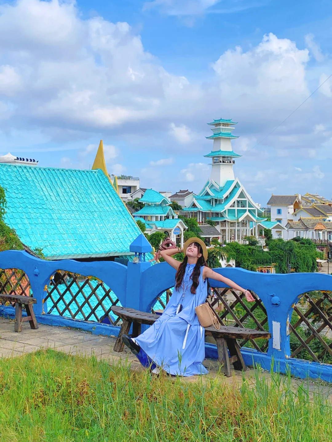 广西你是真的会阿…！！去完还去什么国外！🤣