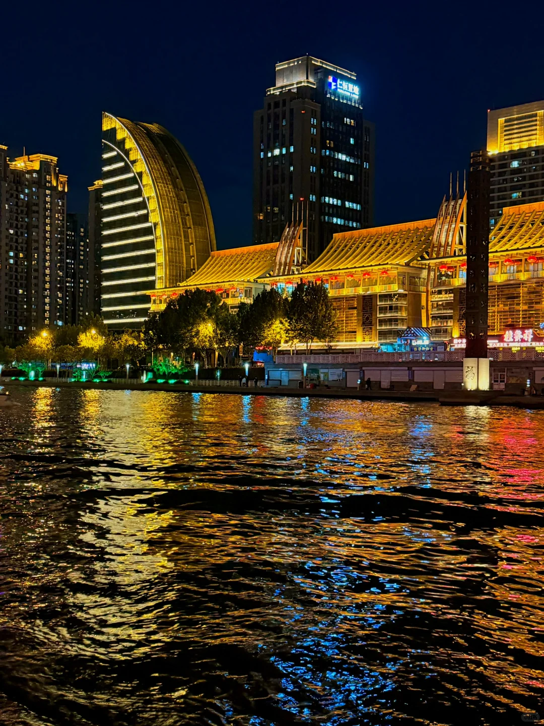 暑假来天津📷土著私藏的出片机位全公开