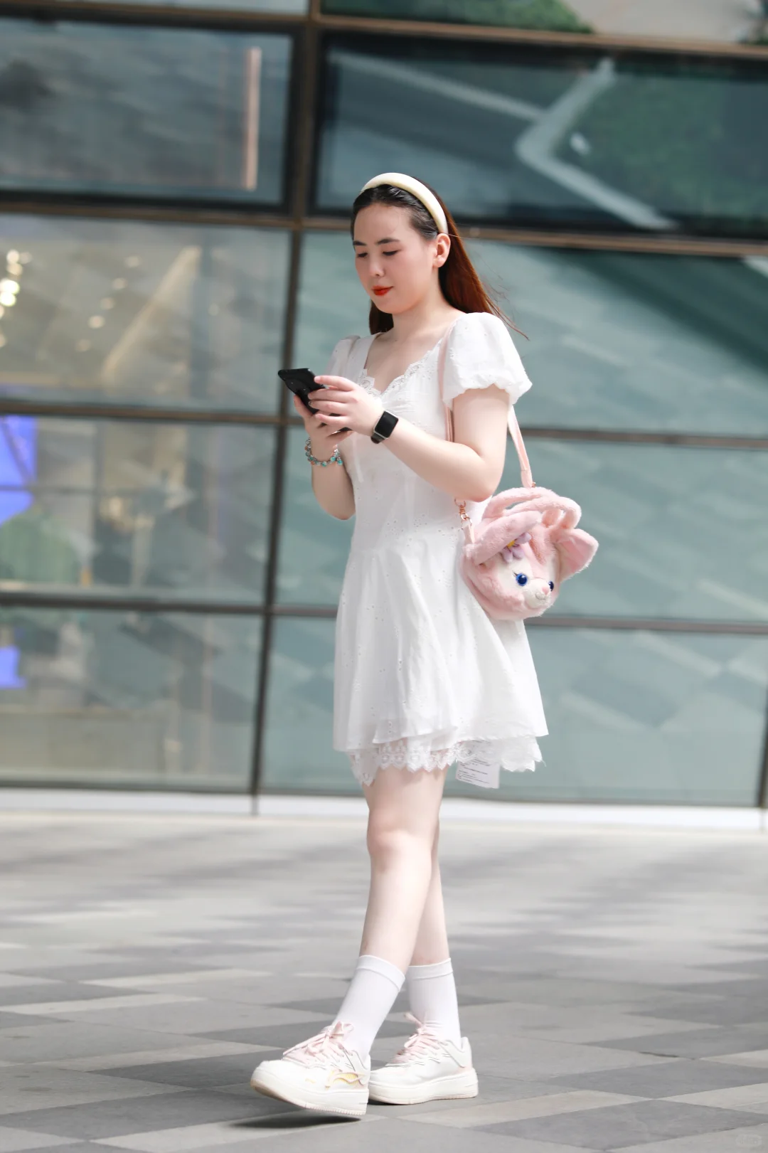 85镜头下的街拍