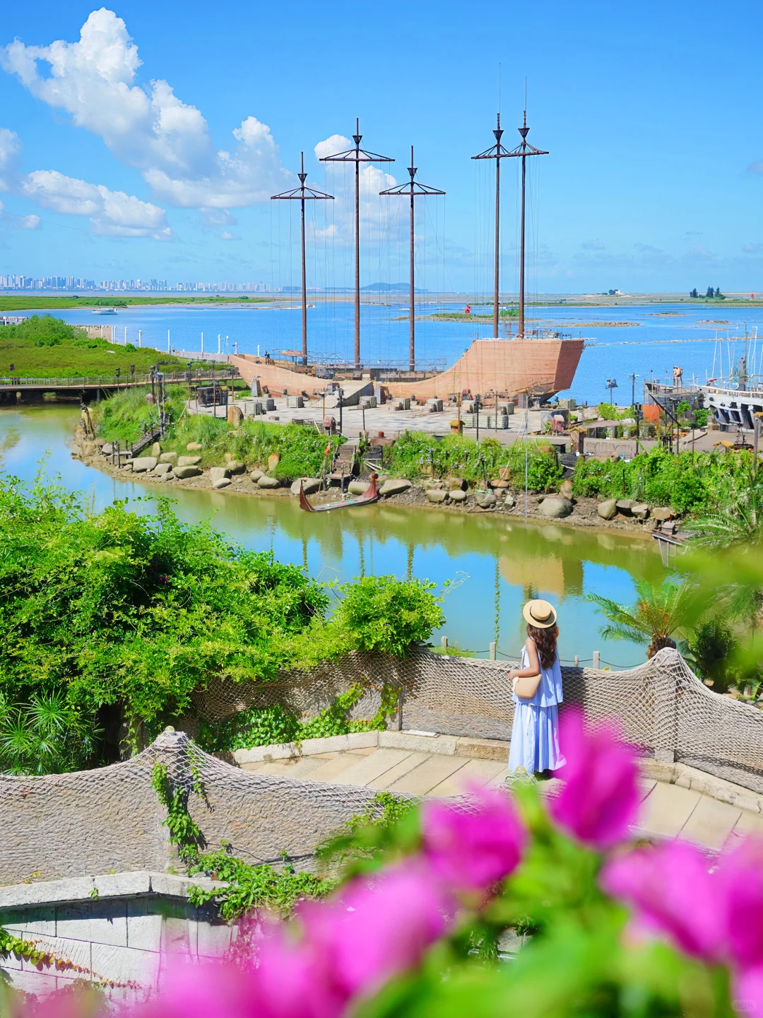 广西你是真的会阿…！！去完还去什么国外！🤣