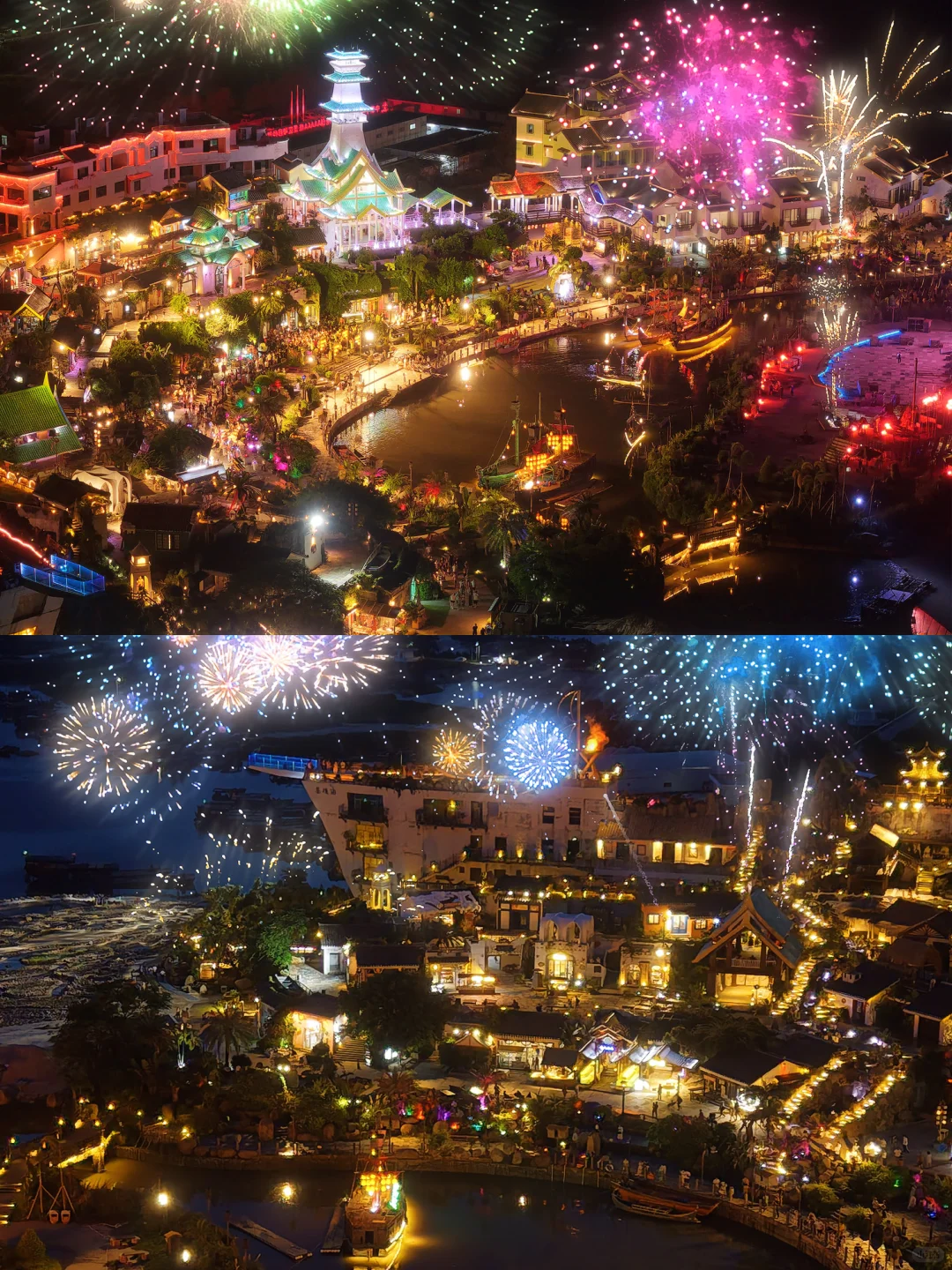 广西你是真的会阿…！！去完还去什么国外！🤣