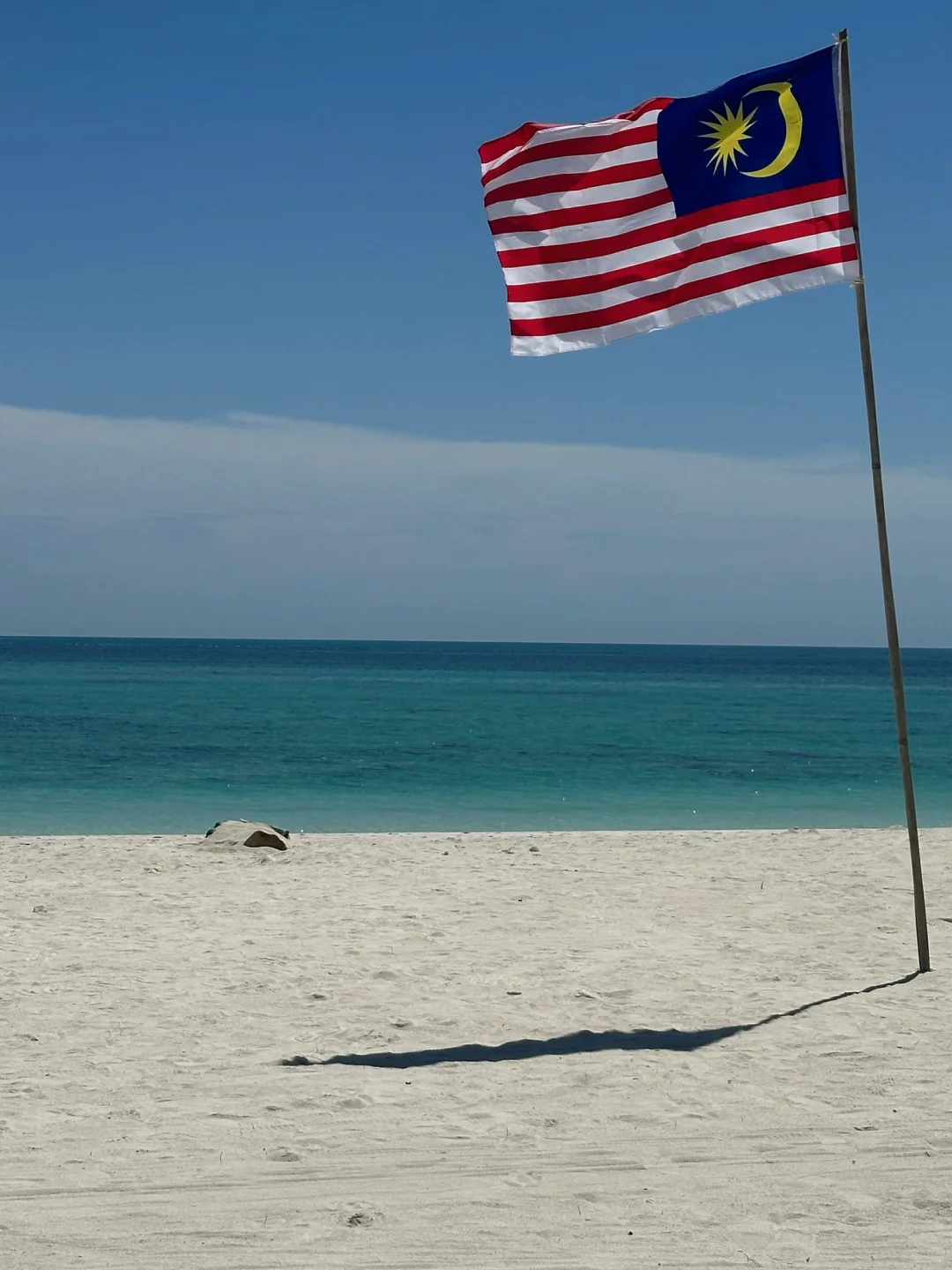 后悔没早去!这个小众海岛美到连发朋友圈📸