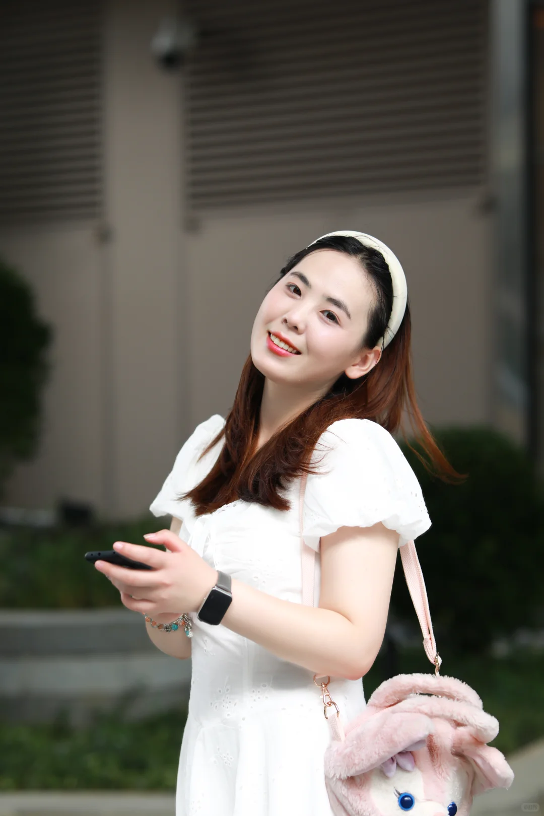 85镜头下的街拍