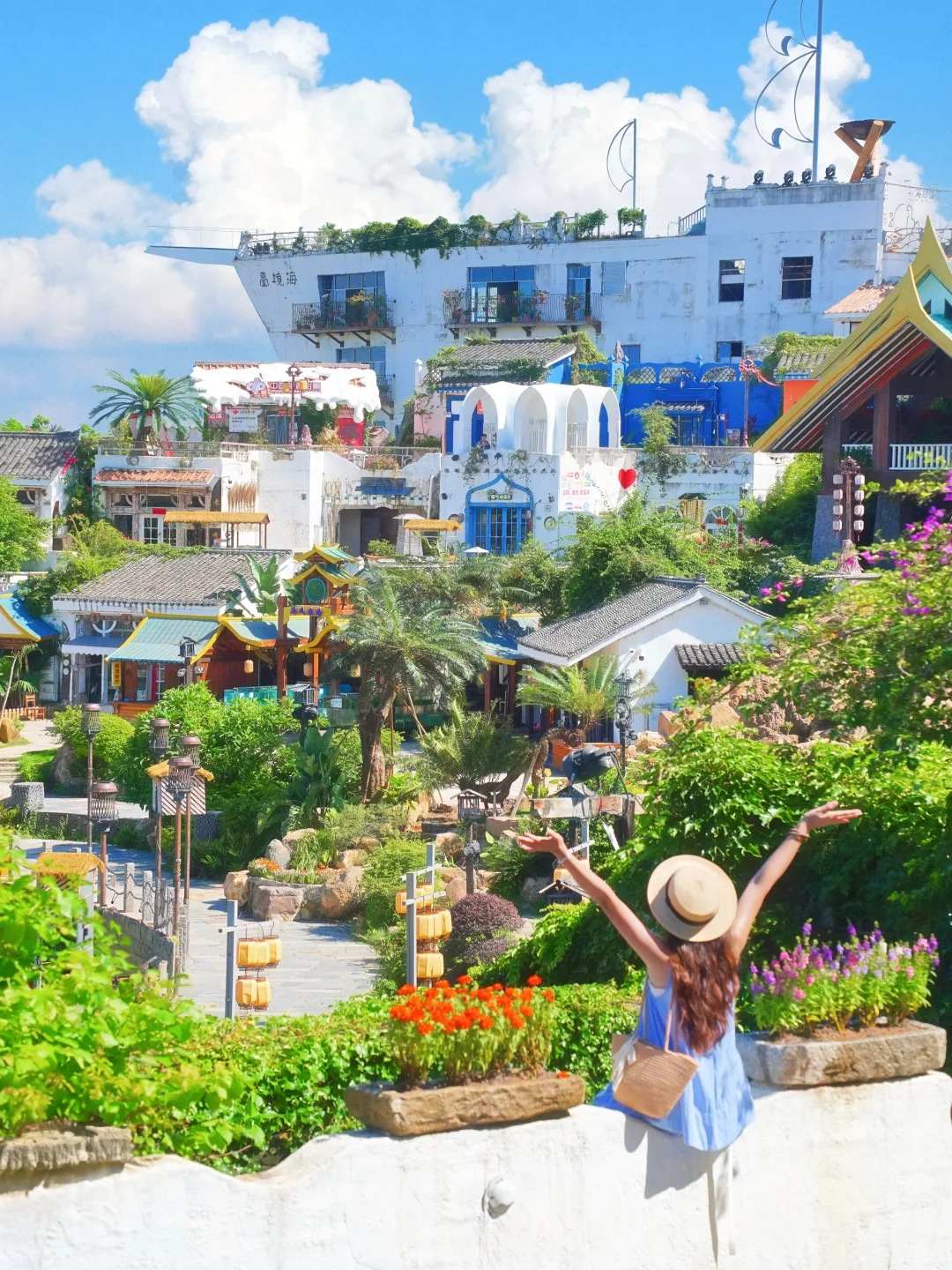 广西你是真的会阿…！！去完还去什么国外！🤣