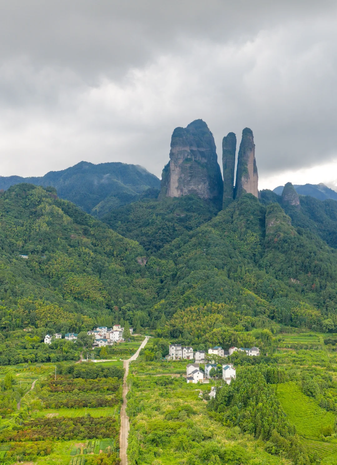今年去过zui冷门的一个小城，很怕它🔥火