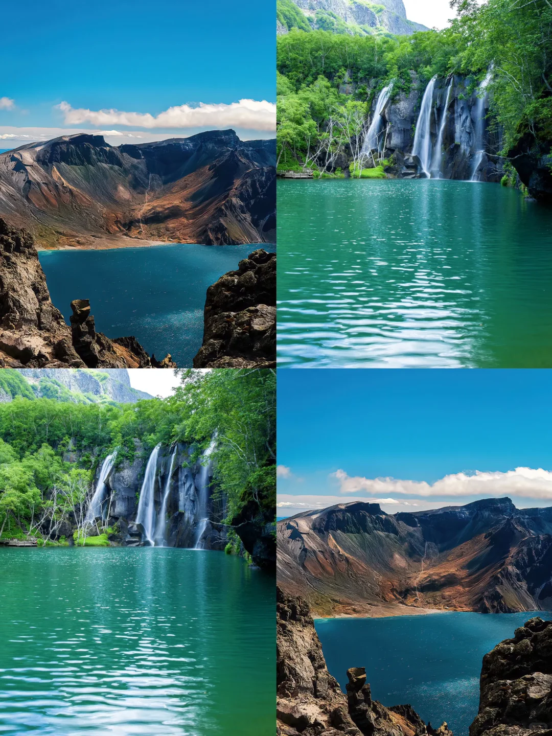 7-8月亲子游，国内最凉快的地方❗️