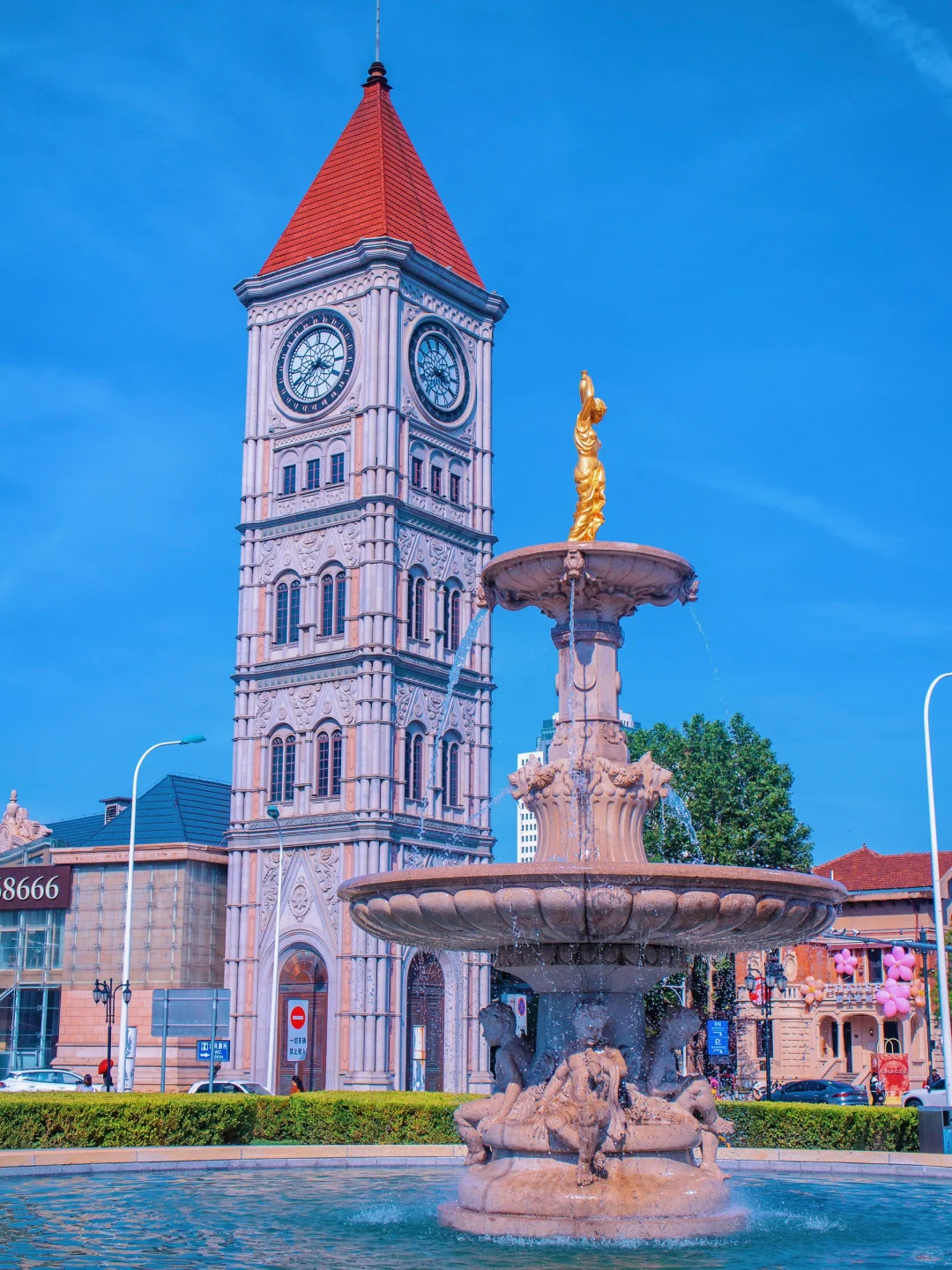 暑假来天津📷土著私藏的出片机位全公开